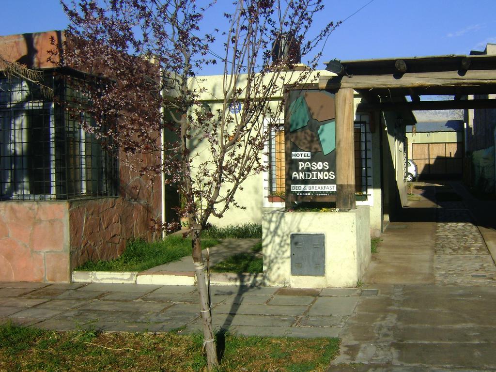Pasos Andinos B&B Eugenio Bustos Екстер'єр фото